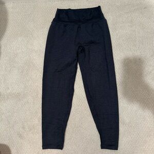 P'tula BAREPRO Navy 23” Leggings, Size L